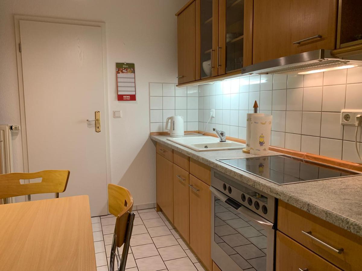 Ferienwohnung Kranichnest Neubrandenburg Exterior photo